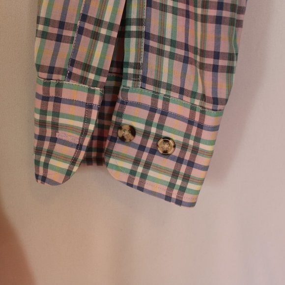 Chaps Ralph Lauren Men’s Long Sleeve button Down - Picture 3 of 5